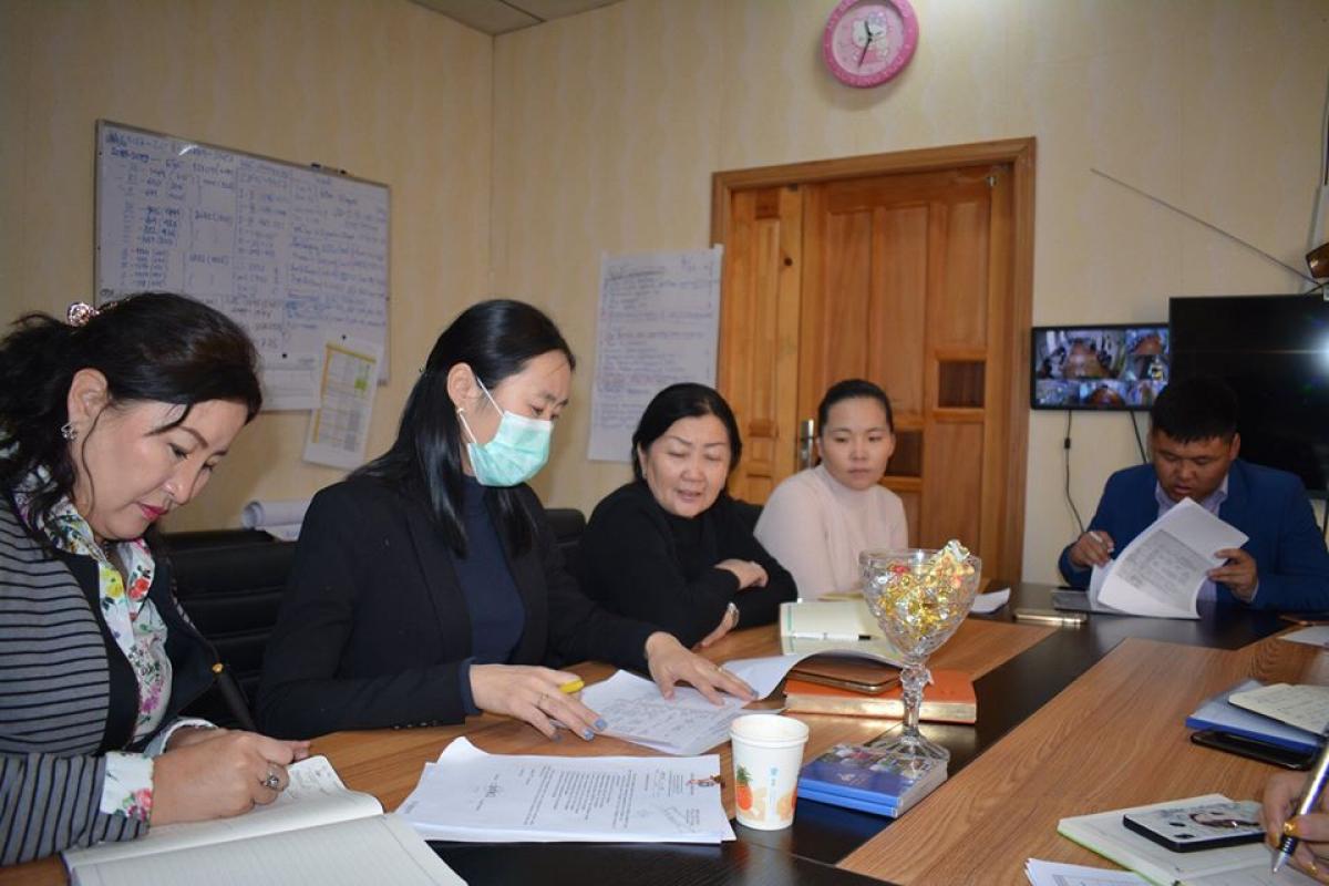 "Хүүхэд хөгжлийн түлхүүр" дэд хөтөлбөр