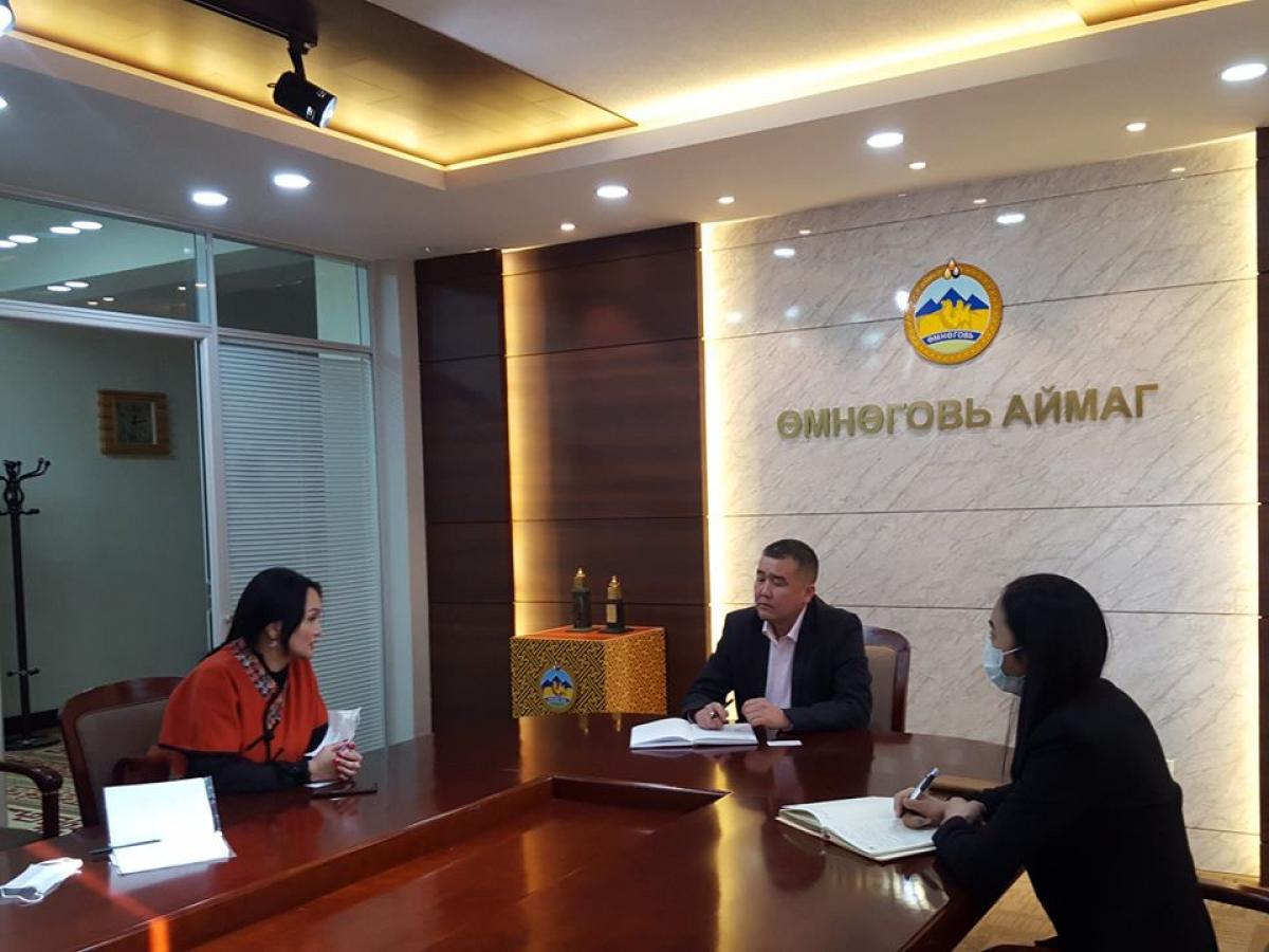 Орос хэлний багш нарын сургалт