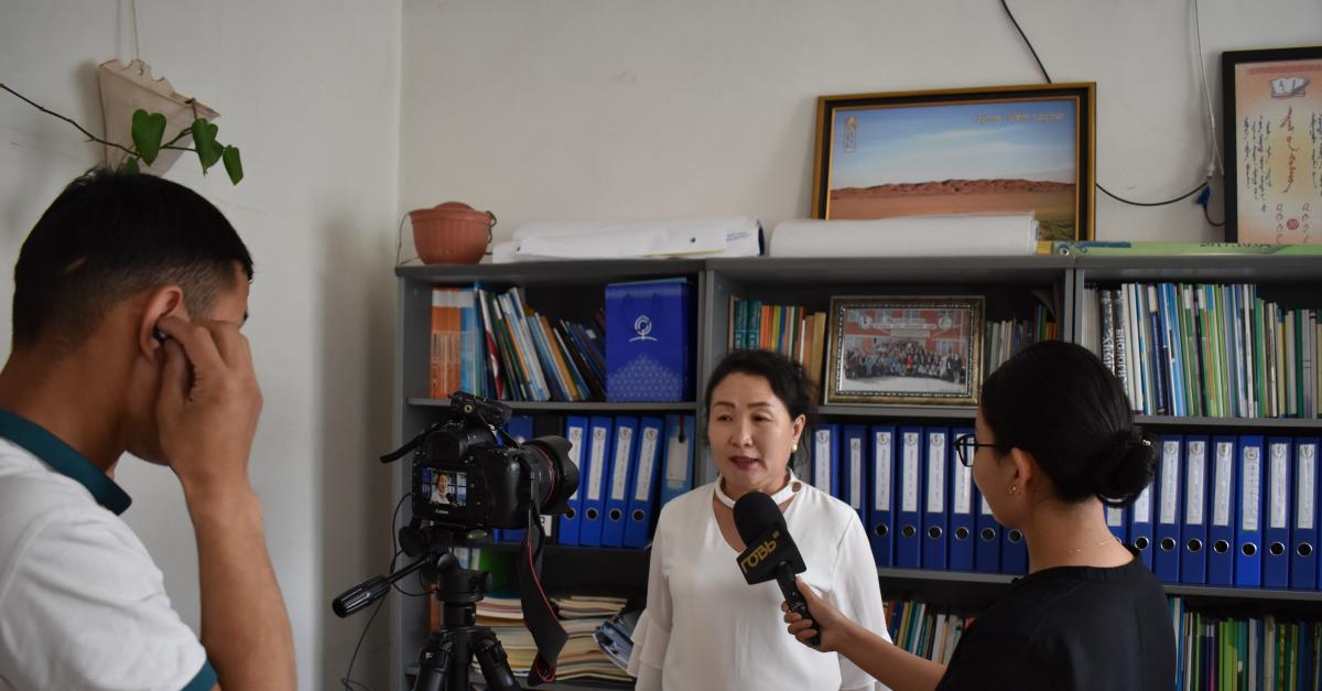 &ldquo;Хөгжсөн багш-Хөгжсөн шавь&rdquo; арга хэмжээ